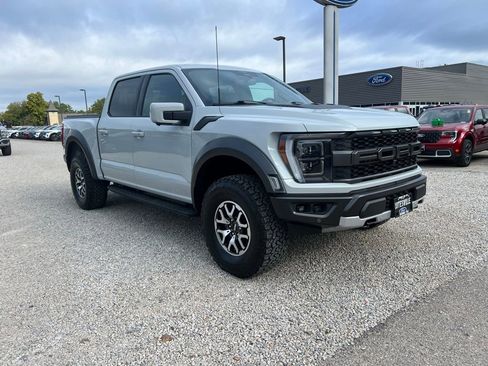 Used 2023 Ford F150 Raptor image 1