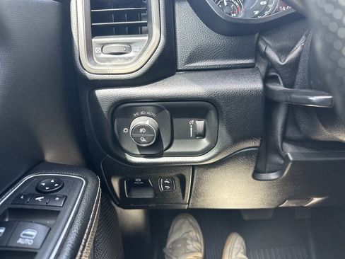 Used 2022 RAM 1500 Rebel w/ Rebel Level 2 Equipment Group AWD/4WD image 25
