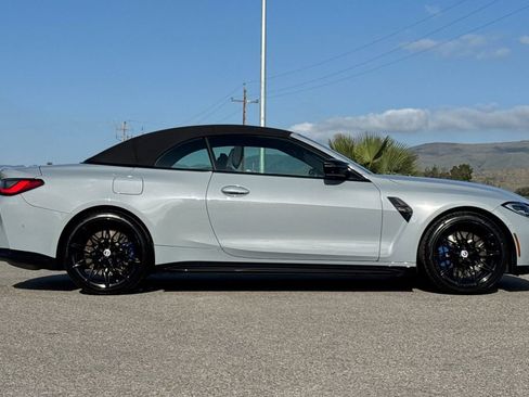Used 2023 BMW M4 xDrive Competition w/ Parking Assistance Package image 2
