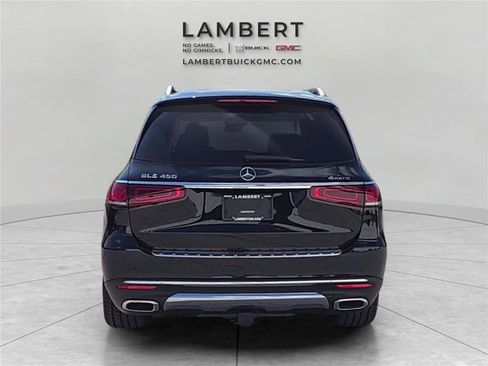 Used 2022 Mercedes-Benz GLS 450 4MATIC image 4