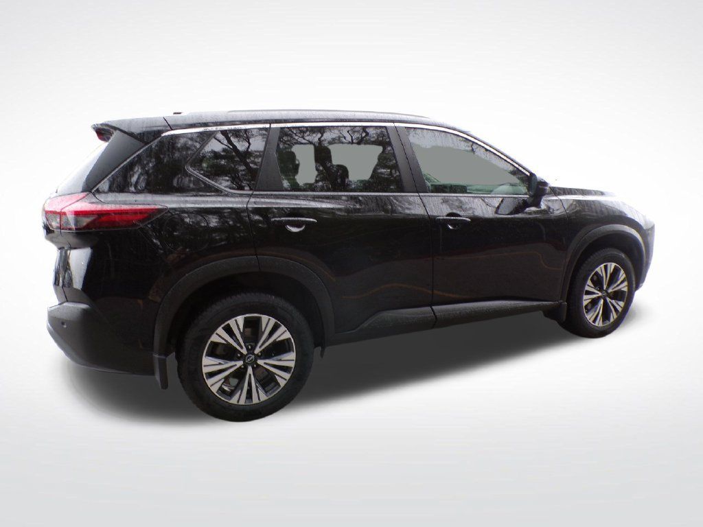 Used 2022 Nissan Rogue SV w/ SV Premium Package AWD/4WD image 8