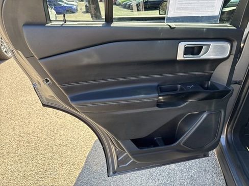 Used 2021 Ford Explorer ST w/ ST Street Pack AWD/4WD image 18