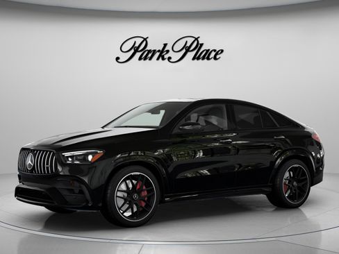 New 2026 Mercedes-Benz GLE 63 AMG S image 3