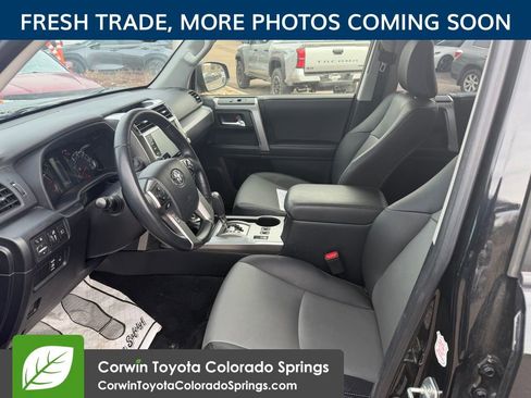 Used 2024 Toyota 4Runner SR5 Premium image 11