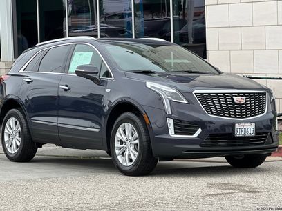 Used 2025 Cadillac XT5 Luxury