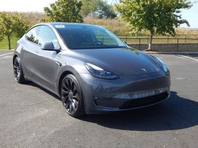 Used 2023 Tesla Model Y Performance