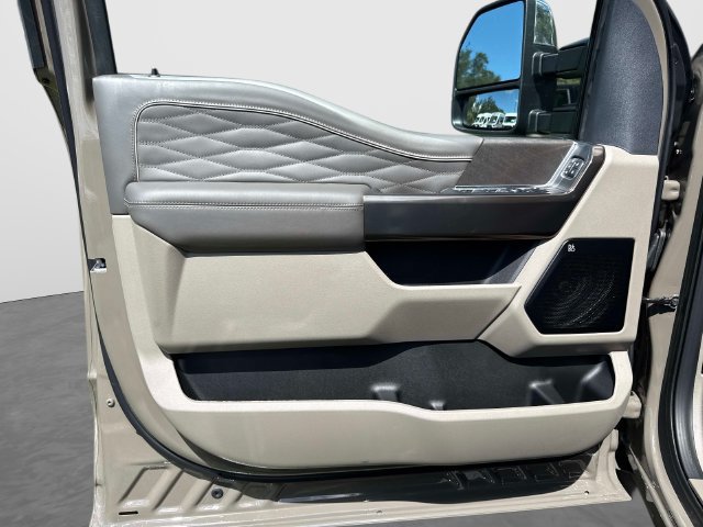 New 2027 Ford F350 Platinum w/ Platinum Plus Package AWD/4WD image 20