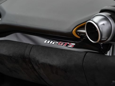 Used 2022 Ferrari 812 GTS RWD image 98