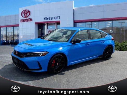 Used 2024 Honda Civic Type R image 1