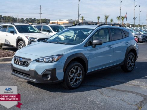 Certified 2023 Subaru Crosstrek 2.5i Sport image 7