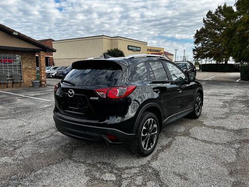 Used 2016 MAZDA CX-5 Grand Touring image 5