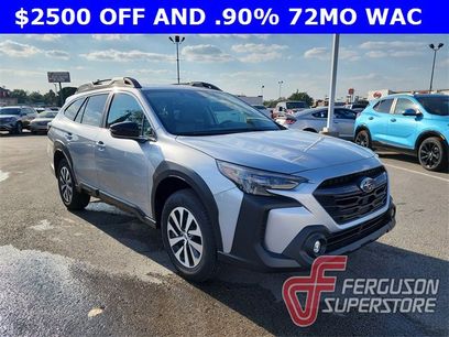 New 2025 Subaru Outback Premium