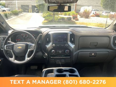 Used 2021 Chevrolet Silverado 3500 LT w/ Convenience Package AWD/4WD image 16