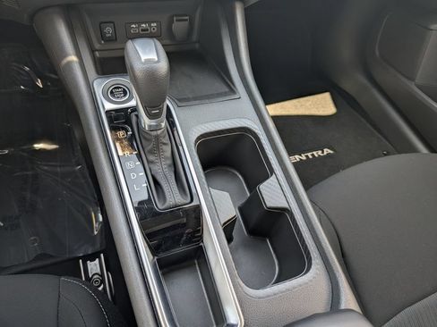 Certified 2025 Nissan Sentra SV w/ Trunk Package FWD image 26