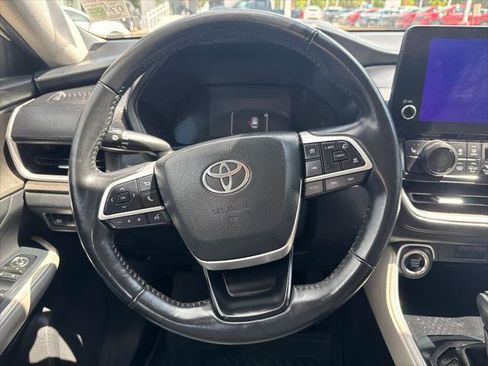 Certified 2024 Toyota Grand Highlander XLE image 47