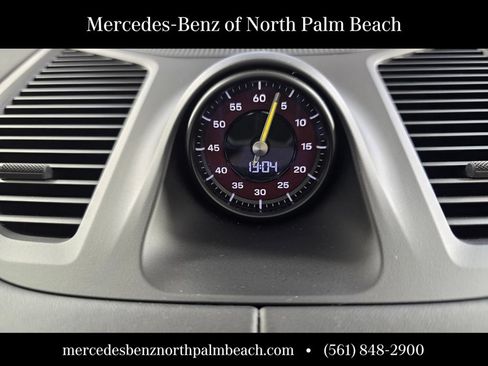 Used 2025 Porsche Cayenne Turbo GT AWD/4WD image 25