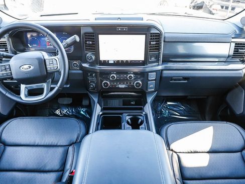 Used 2026 Ford F350 Lariat w/ Lariat Ultimate Package AWD/4WD image 11