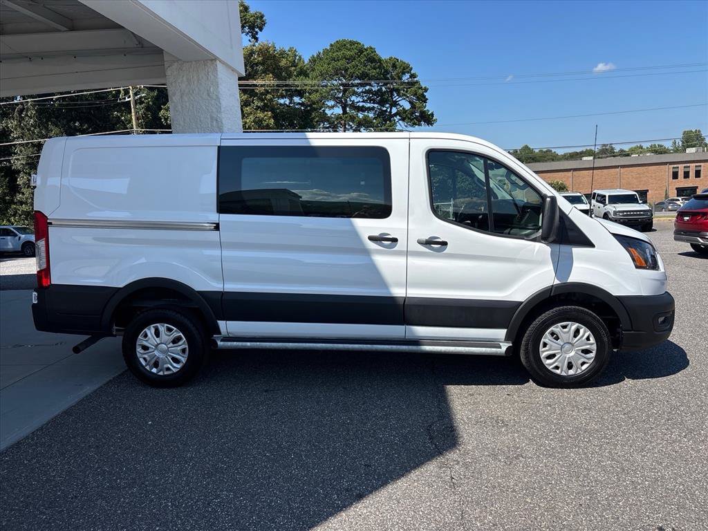 Used 2025 Ford Transit 250 Low Roof w/ Exterior Upgrade Package RWD image 20