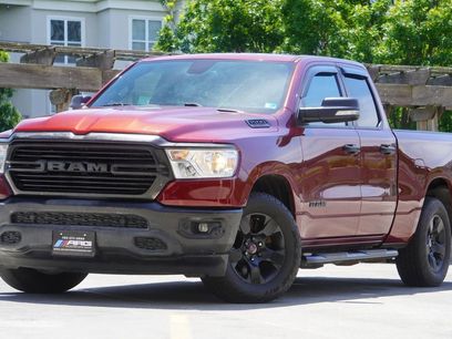 Used 2019 RAM 1500 Big Horn