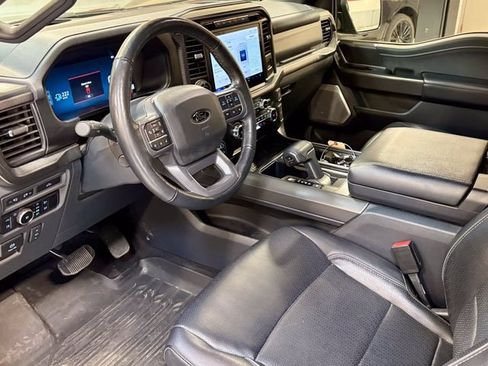 Used 2024 Ford F150 Lariat w/ Equipment Group 502A High AWD/4WD image 3