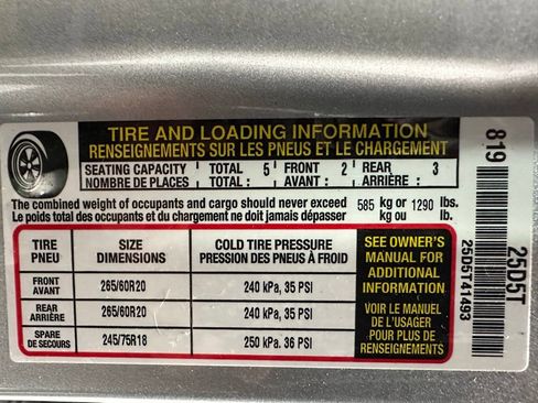 Used 2024 Toyota Tundra Platinum image 12