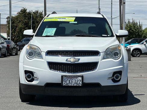 Used 2013 Chevrolet Equinox LT AWD/4WD image 9