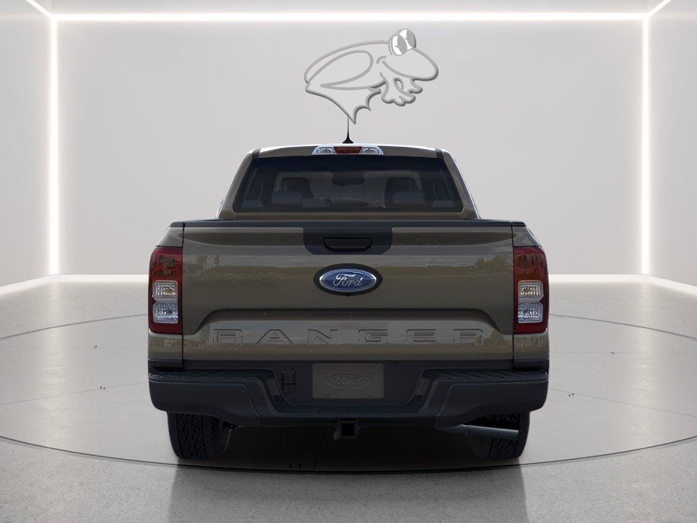New 2026 Ford Ranger XL w/ Trailer Tow Package AWD/4WD image 5