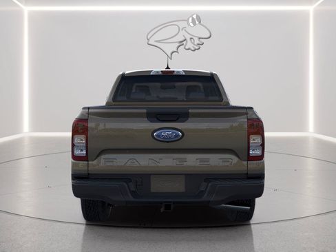 New 2026 Ford Ranger XL w/ Trailer Tow Package AWD/4WD image 5