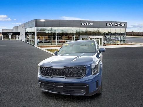 Used 2025 Kia Telluride SX Prestige X-Line AWD/4WD image 7