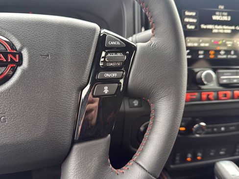 New 2026 Nissan Frontier PRO-4X image 11