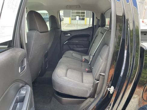 Used 2018 Chevrolet Colorado LT w/ Safety Package AWD/4WD image 28