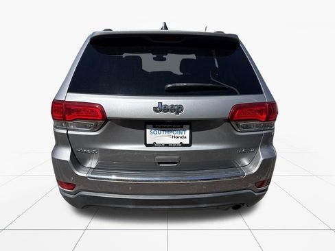 Used 2018 Jeep Grand Cherokee Limited AWD/4WD image 6