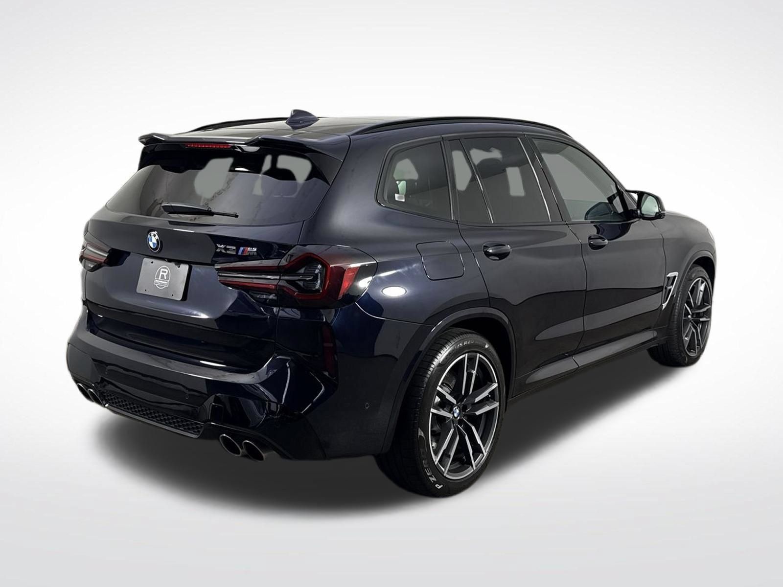 Used 2024 BMW X3 M w/ Executive Package AWD/4WD image 36