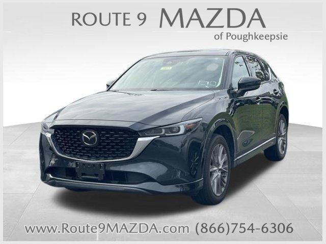 Used 2024 MAZDA CX-5 AWD 2.5 S w/ Premium Package image 1