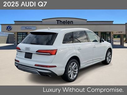 Used 2025 Audi Q7 3.0T Premium Plus