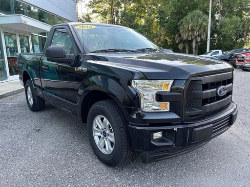 Used 2016 Ford F150 XL w/ Equipment Group 101A Mid RWD image 8