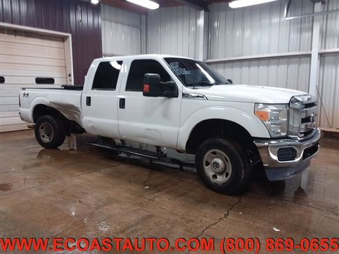 Used 2015 Ford F250 XLT w/ XLT Interior Package image 1
