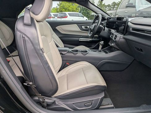 Used 2024 Ford Mustang Premium RWD image 12