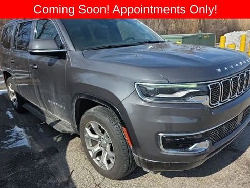 Used 2022 Jeep Wagoneer Series I w/ Premium Group I image 1
