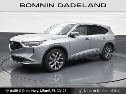 Used 2022 Acura MDX FWD w/ Technology Package