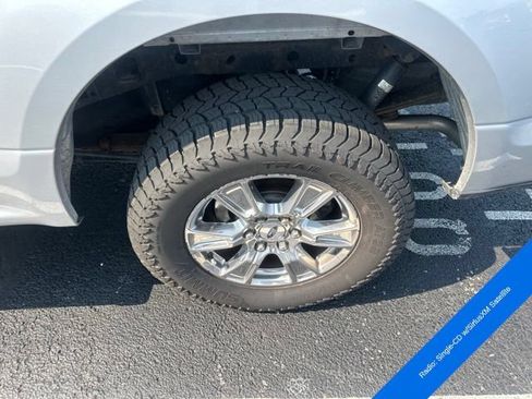Used 2015 Ford F150 XLT w/ Equipment Group 302A Luxury AWD/4WD image 9