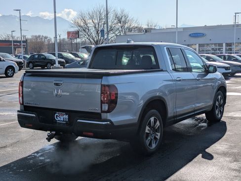 Certified 2017 Honda Ridgeline RTL-E image 3