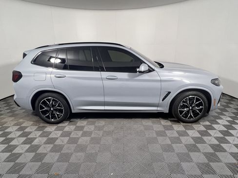 Used 2023 BMW X3 sDrive30i w/ M Sport Package RWD image 6