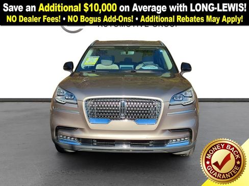 Used 2021 Lincoln Aviator Reserve w/ Equipment Group 201A image 11