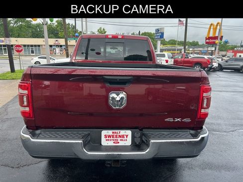 Used 2020 RAM 2500 Tradesman AWD/4WD image 4