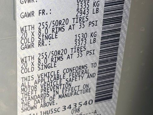 Certified 2025 INFINITI QX60 Autograph w/ Lighting Package (N94) image 31