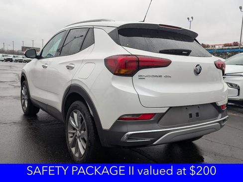 Certified 2023 Buick Encore GX Essence w/ Experience Buick Package image 7
