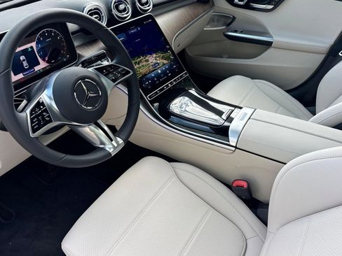New 2026 Mercedes-Benz C 300 Sedan image 4