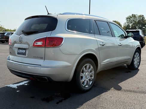 Used 2017 Buick Enclave Premium AWD/4WD image 5
