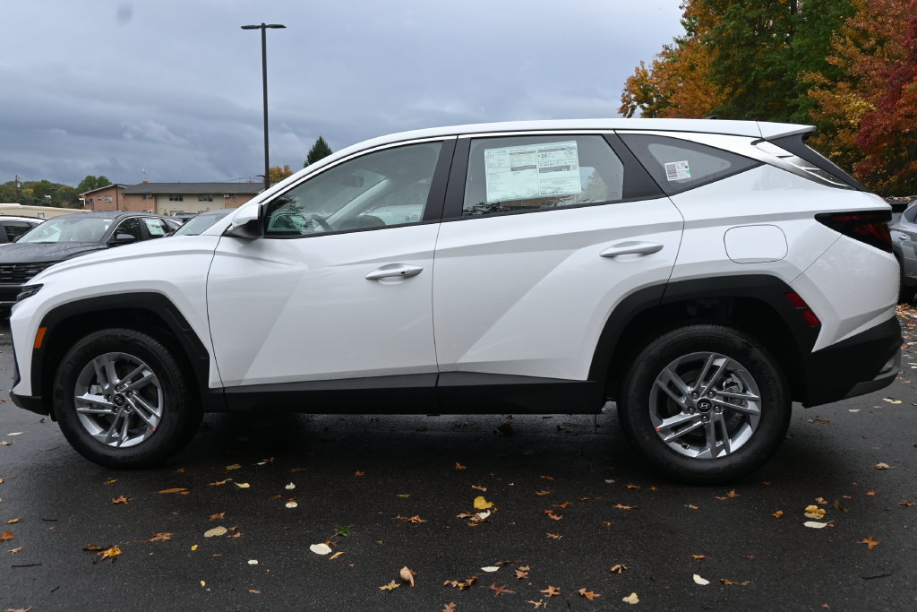New 2026 Hyundai Tucson SE AWD/4WD image 4